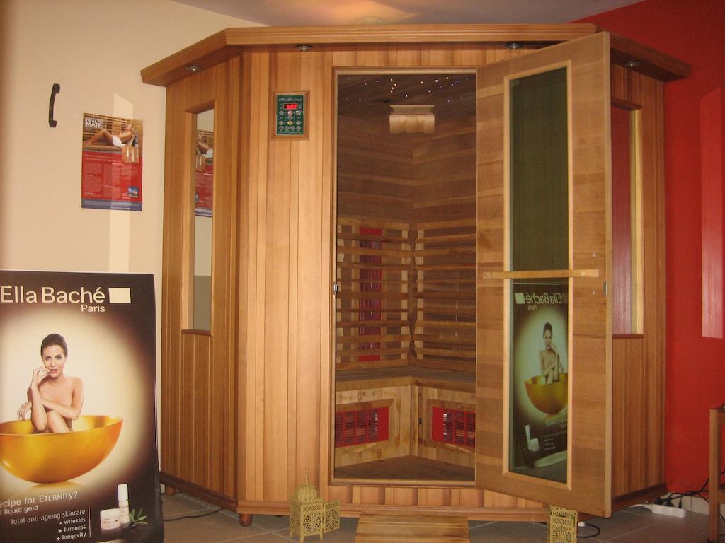 Espace Bien Etre Et Spa リバン エクステリア 写真