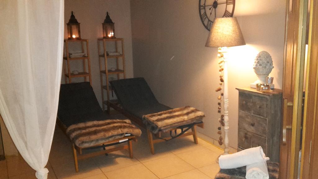 Espace Bien Etre Et Spa リバン エクステリア 写真